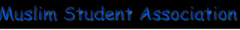 MSA Banner